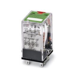 REL-IR/L-230AC/4X21AU 2834148 PHOENIX CONTACT Single relay