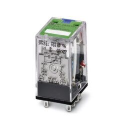 REL-IR/LDM- 24DC/2X21 2834164 PHOENIX CONTACT Single relay