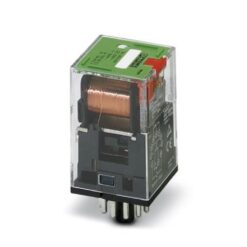 REL-OR-230AC/3X21 2834300 PHOENIX CONTACT Single relay