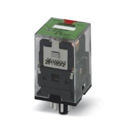 REL-OR- 24AC/3X21 2834287 PHOENIX CONTACT Single relay