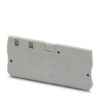 D-PT 4-TWIN/1P 3212203 PHOENIX CONTACT End cover