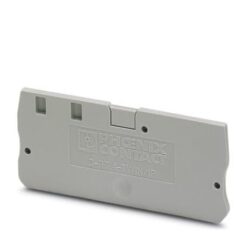 D-PT 4-TWIN/1P 3212203 PHOENIX CONTACT End cover