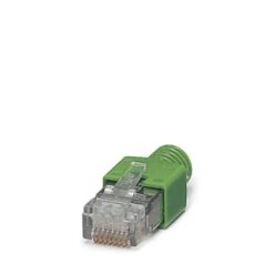 FL PLUG RJ45 GN/2 2744571 PHOENIX CONTACT RJ45 connector