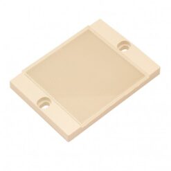 RL 201 MICRO DETECTORS Retroreflective 60x82 with micro prisms for laser sensors