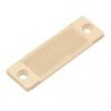 RL 203 MICRO DETECTORS Retroreflective 60x19,5 with micro prisms for laser sensor