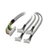 FLK 40/4X14/EZ-DR/ 50/IB32 2296812 PHOENIX CONTACT Cable