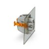 RSCWE 6-3/3SL 1029993 PHOENIX CONTACT Test terminal strip, nom. voltage: 400 V AC/DC, connection method: Rin..