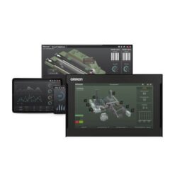 RTH4-4K-2W-H 700822 OMRON Movicon OEM Runtime Client-Server 4.000 tags + Movicon SCADA OEM Historian+Data Lo..