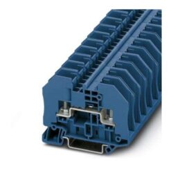 RTO 3 BU 3049660 PHOENIX CONTACT Bolt connection terminal block