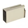 RX8/00-3A37 MICRO DETECTORS Photoelectric sensor diffuse 4500 mm AC. Relay without fixing slide plug M12