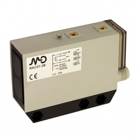 RXL/00-1B MICRO DETECTORS Photoelectric sensor BGS 250-1000 mm DECOUT with fixing slide plug M12 RXL/00-1B MICRO DETECTORS Photoelectric sensor BGS 250-1000 mm DECOUT with fixing slide plug M12