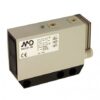 RXP/0T-3B MICRO DETECTORS Photoelectric sensor polarised AC. Relay with fixing slide with timer plug M12