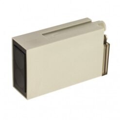 RXS/0T-3A MICRO DETECTORS Photoelectric sensor BGS 50-300 mm AC.Relay without fixing slide with timer plug M..