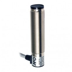 SA6/0N-1C MICRO DETECTORS Photoelectric sensor diffuse 400 mm NPN metallic cable 2m 90°