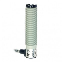 SA8/0N-0C MICRO DETECTORS Photoelectric sensor diffuse 1000 mm NPN plastic cable 2m 90°