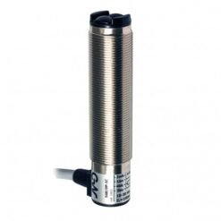 SAC/0N-1C MICRO DETECTORS Photoelectric sensor Retroreflective 6 m NPN metallic cable 2m 90°