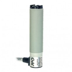 SAC/0P-0C MICRO DETECTORS Photoelectric sensor Retroreflective 6 m PNP plastic cable 2m 90°