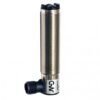 SAC/0P-1K MICRO DETECTORS Photoelectric sensor Retroreflective 6 m PNP metallic plug M12 90°