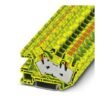 PTI 16/S-PE 3214024 PHOENIX CONTACT Installation ground terminal block