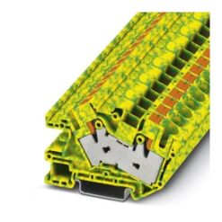 PTI 16/S-PE 3214024 PHOENIX CONTACT Installation ground terminal block