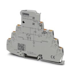 TTC-6-2X1-F-M-24DC-PT-I 2906776 PHOENIX CONTACT Surge protection with integrated status indicator and discon..