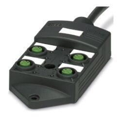 SACB-4/ 8-L-20,0PUR SCO P 1027009 PHOENIX CONTACT Sensor/actuator box SACB-4/ 8-L-20,0PUR SCO P 1027009