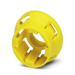 SACC-BP-F-FIX/NUT-YE-THR 1417785 PHOENIX CONTACT Housing screw connection