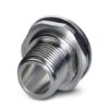 SACC-BP-M-M12/M15-6-THR 1413997 PHOENIX CONTACT Housing screw connection