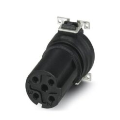 SACC-CI-M12FSD-4P SMD T 1411912 PHOENIX CONTACT Flush-type connector