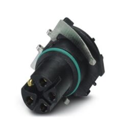 SACC-CI-M12FSK-4PE-L180 THR R 1420831 PHOENIX CONTACT Flush-type connector