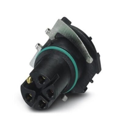 SACC-CI-M12FSK-4PE-L180 THR R 1420831 PHOENIX CONTACT Flush-type connector