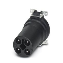 SACC-CI-M12FST-4P SMD R32 1411981 PHOENIX CONTACT Flush-type connector
