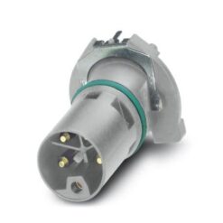 SACC-CI-M12MSL-4FE-L180 THR SH GR R 1425601 PHOENIX CONTACT Flush-type connector