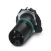 SACC-CI-M12MSL-4FE-L180 THR SH R 1421317 PHOENIX CONTACT Flush-type connector