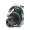 SACC-CIP-M8FS-3P SMD SH R32 1412257 PHOENIX CONTACT Flush-type connector