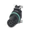 SACC-CIP-M8FS-8P SMD R32 1412254 PHOENIX CONTACT Flush-type connector