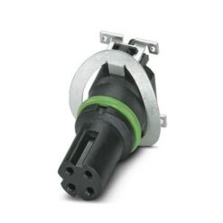 SACC-CIP-M8FSD-4P SMD SH R32 1068454 PHOENIX CONTACT Flush-type connector, Ethernet/PROFINET CAT5 (100 Mbps)..