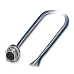 SACC-DSI-M12FS-4P-M16/1,0 1405538 PHOENIX CONTACT Flush-type connector SACC-DSI-M12FS-4P-M16/1,0 1405538