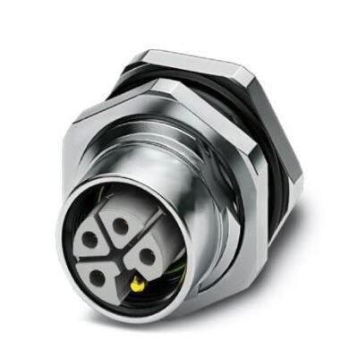 SACC-DSI-M12FSL4FEM16XL-L180GR 1425591 PHOENIX CONTACT Flush-type connector
