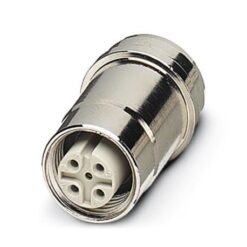 SACC-DSIP-M12FS-4CON-L180-SI 1528219 PHOENIX CONTACT Flush-type connector