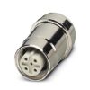 SACC-DSIP-M12FSB-5CON-L180-SI 1528251 PHOENIX CONTACT Flush-type connector