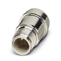 SACC-DSIP-M12MS-4CON-L180-SI 1528235 PHOENIX CONTACT Flush-type connector