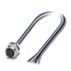 SACC-E-M12FS-5CON-PG9/1,0 VAPO 1401204 PHOENIX CONTACT Panel feed-through