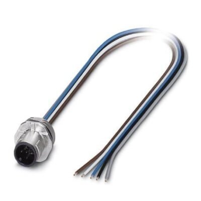 SACC-E-MS-5P-M16/0,1 014 CH-BE 1402773 PHOENIX CONTACT Flush-type connector