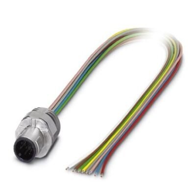 SACC-EC-MS-8CON-M16/2,0 SCO 1446388 PHOENIX CONTACT Flush-type connector