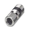 SACC-M 8FS-3PCON CX 1404601 PHOENIX CONTACT Sensor/actuator connector, female, straight, 3-pos., M8, Piercec..