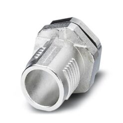SACC-M12-SCO-FKM PLUG 1410789 PHOENIX CONTACT M12 SPEEDCON housing screw connection for M12 male inserts, wi..
