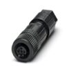 SACC-M12FS-4PL 1424693 PHOENIX CONTACT Connector