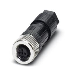 SACC-M12FS-4SC M 1513198 PHOENIX CONTACT Connector