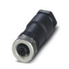 SACC-M12FSS-3PECON-PG 9-M 1107269 PHOENIX CONTACT Power connectors, 4-position, unshielded, Socket straight ..